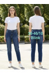Jeansy damskie (34-42) 1