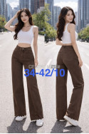 Jeansy damskie (34-42) 1