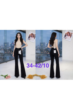 Jeansy damskie (34-42) G06A41
