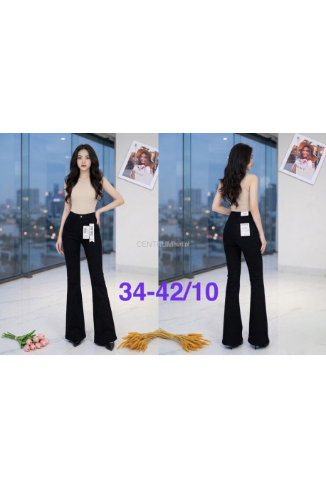 Jeansy damskie (34-42) 1