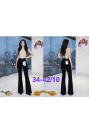 Jeansy damskie (34-42) 1