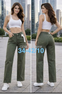 Jeansy damskie (34-42) 1