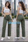 Jeansy damskie (34-42) 1