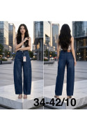Jeansy damskie (34-42) 1