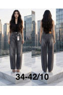Jeansy damskie (34-42) 1