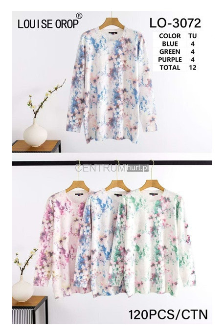 Sweter damski LO-30