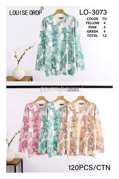Sweter damski LO-30