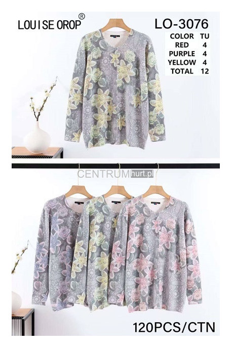 Sweter damski LO-30