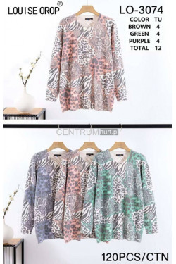 Sweter damski LO-3074
