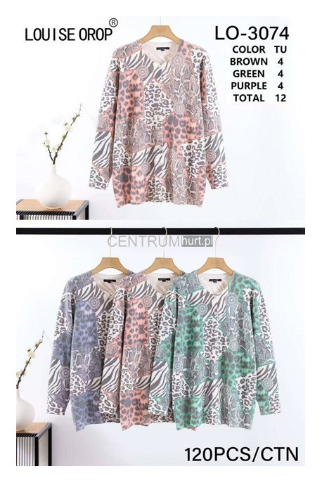 Sweter damski LO-30