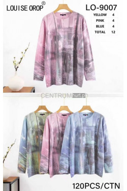 Sweter damski LO-9007