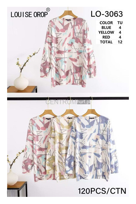 Sweter damski LO-30