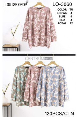 Sweter damski LO-3060