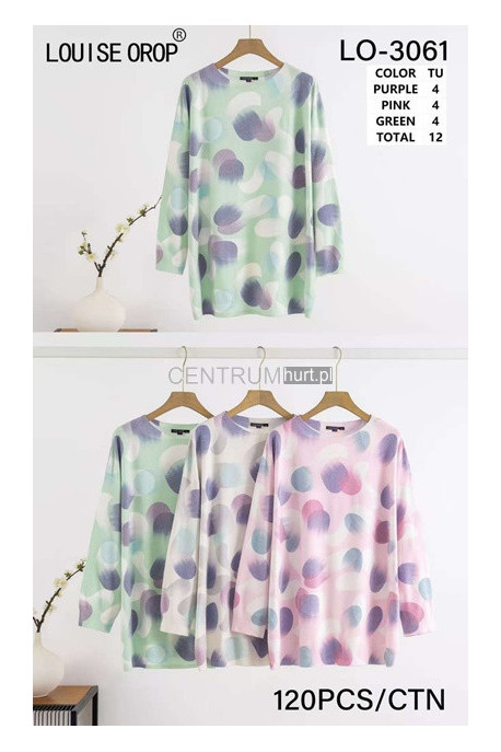 Sweter damski LO-30