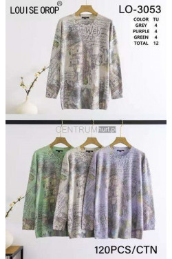 Sweter damski LO-3053