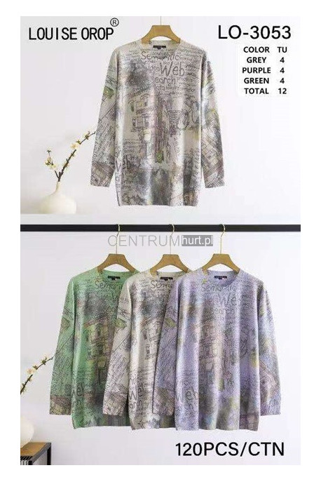 Sweter damski LO-30