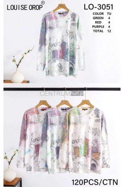 Sweter damski LO-3051