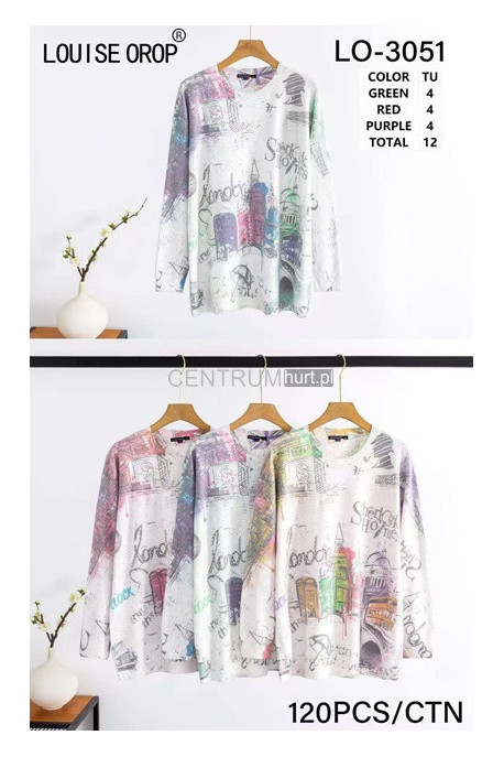Sweter damski LO-30