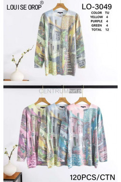 Sweter damski LO-3049