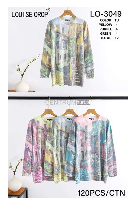 Sweter damski LO-30