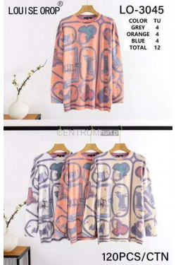 Sweter damski LO-3045