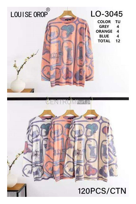 Sweter damski LO-30