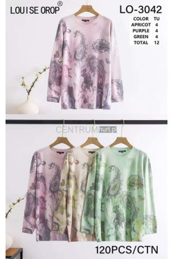 Sweter damski LO-3042