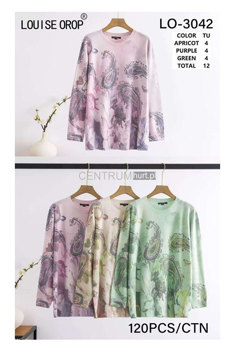 Sweter damski LO-30