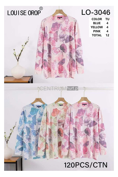 Sweter damski LO-30