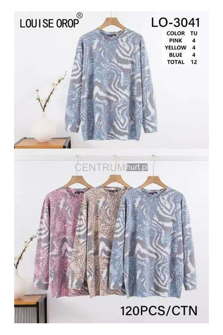 Sweter damski LO-30