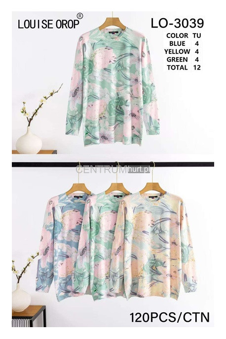 Sweter damski LO-30