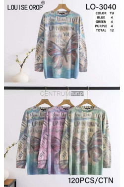 Sweter damski LO-3040