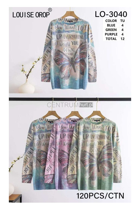 Sweter damski LO-30