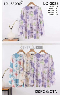Sweter damski LO-3038