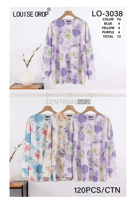 Sweter damski LO-30