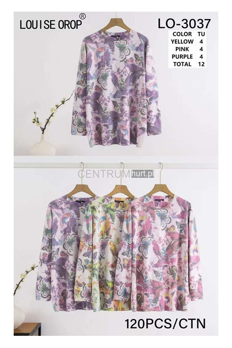 Sweter damski LO-30