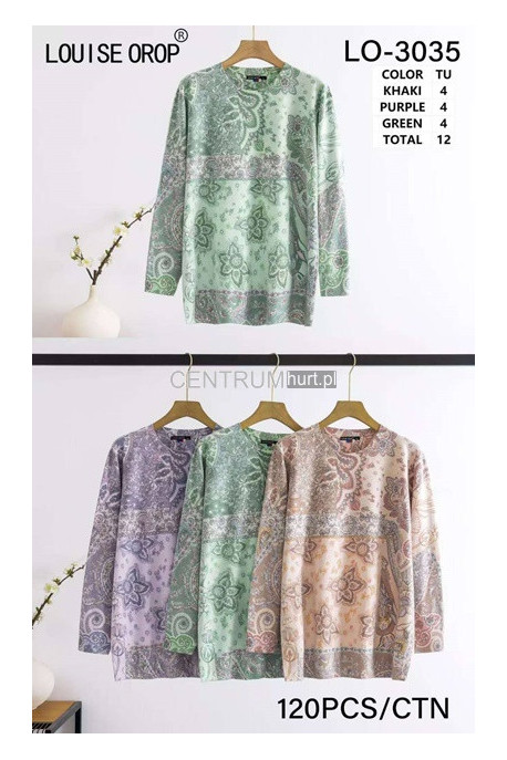 Sweter damski LO-30