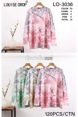 Sweter damski LO-3036
