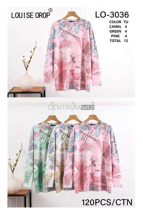 Sweter damski LO-30