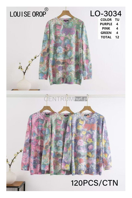 Sweter damski LO-30