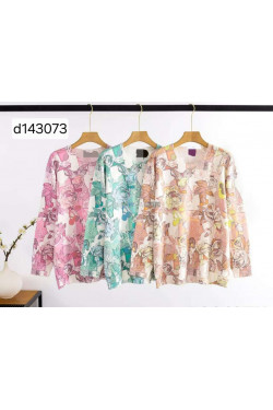 Sweter damski D143073