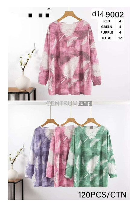 Sweter damski 1