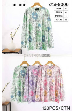 Sweter damski D149006