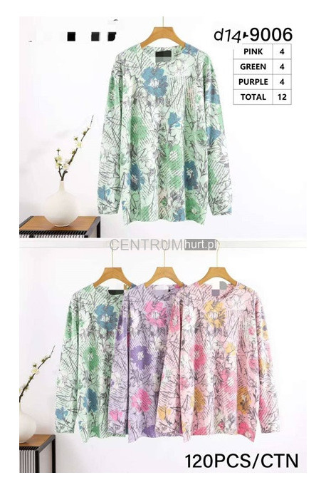 Sweter damski 1