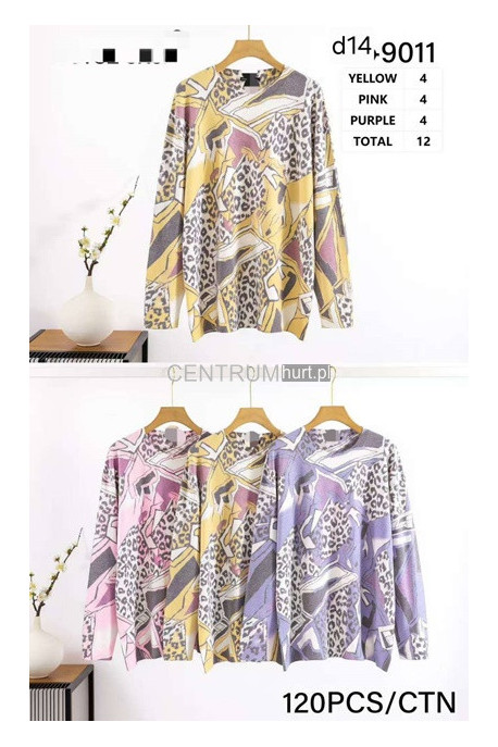 Sweter damski 1