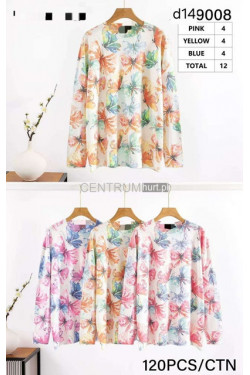 Sweter damski D149008