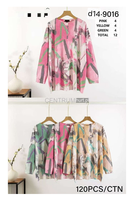 Sweter damski 1