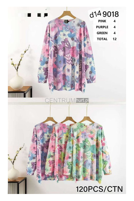 Sweter damski 1