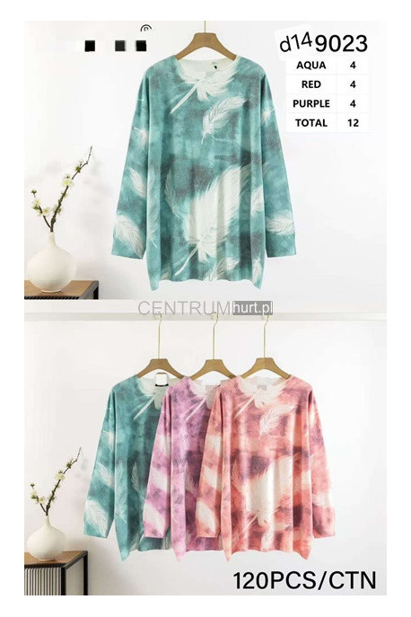 Sweter damski 1