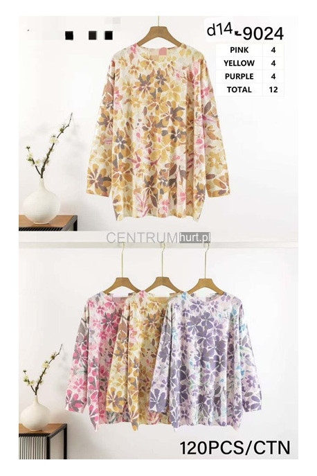 Sweter damski 1